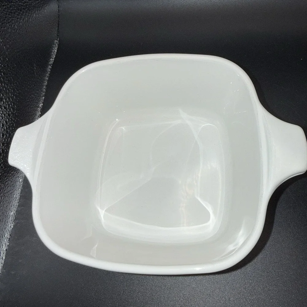 Vintage Corning Ware Spice Of Life P43-B -2 3/4 Cup Casserole Dish Set NO LIDS